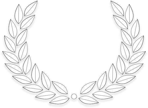 White Olive Leaves Png (600x439), Png Download