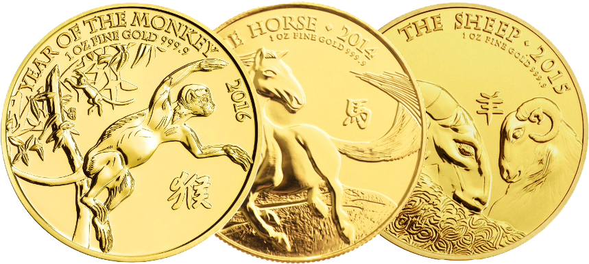 Gold Monkey (862x392), Png Download