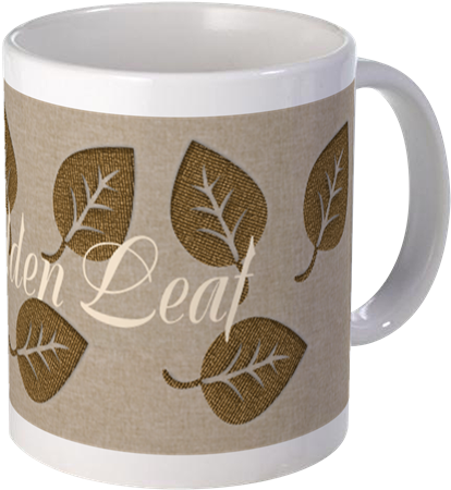 Chic Gold Glam Mug - Gilmore Girls Mug (460x460), Png Download