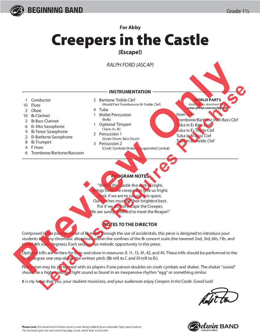 Creepers In The Castle Thumbnail Creepers In The Castle - Smoking Signs To Print (864x1152), Png Download