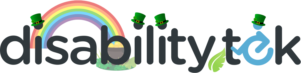 Happy Saint Patrick's Day To Everyone From The Disability - Superpolisa Pl (1024x249), Png Download