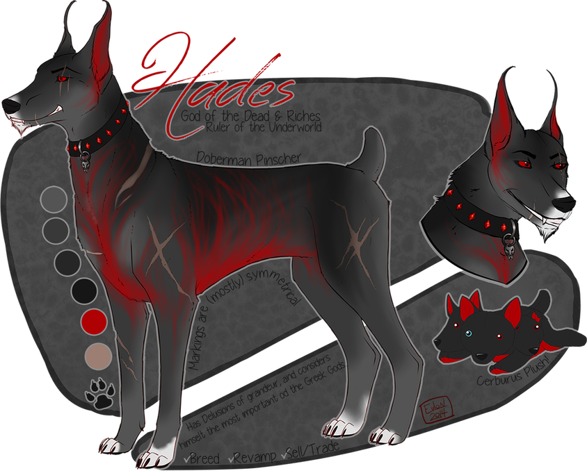 Hades Age - Schipperke (844x678), Png Download