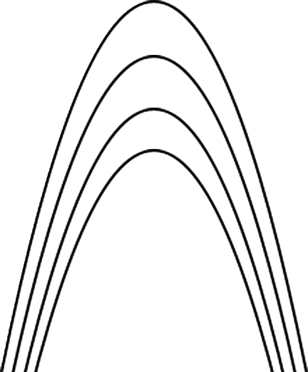 For Consideration - - Line Art (432x522), Png Download