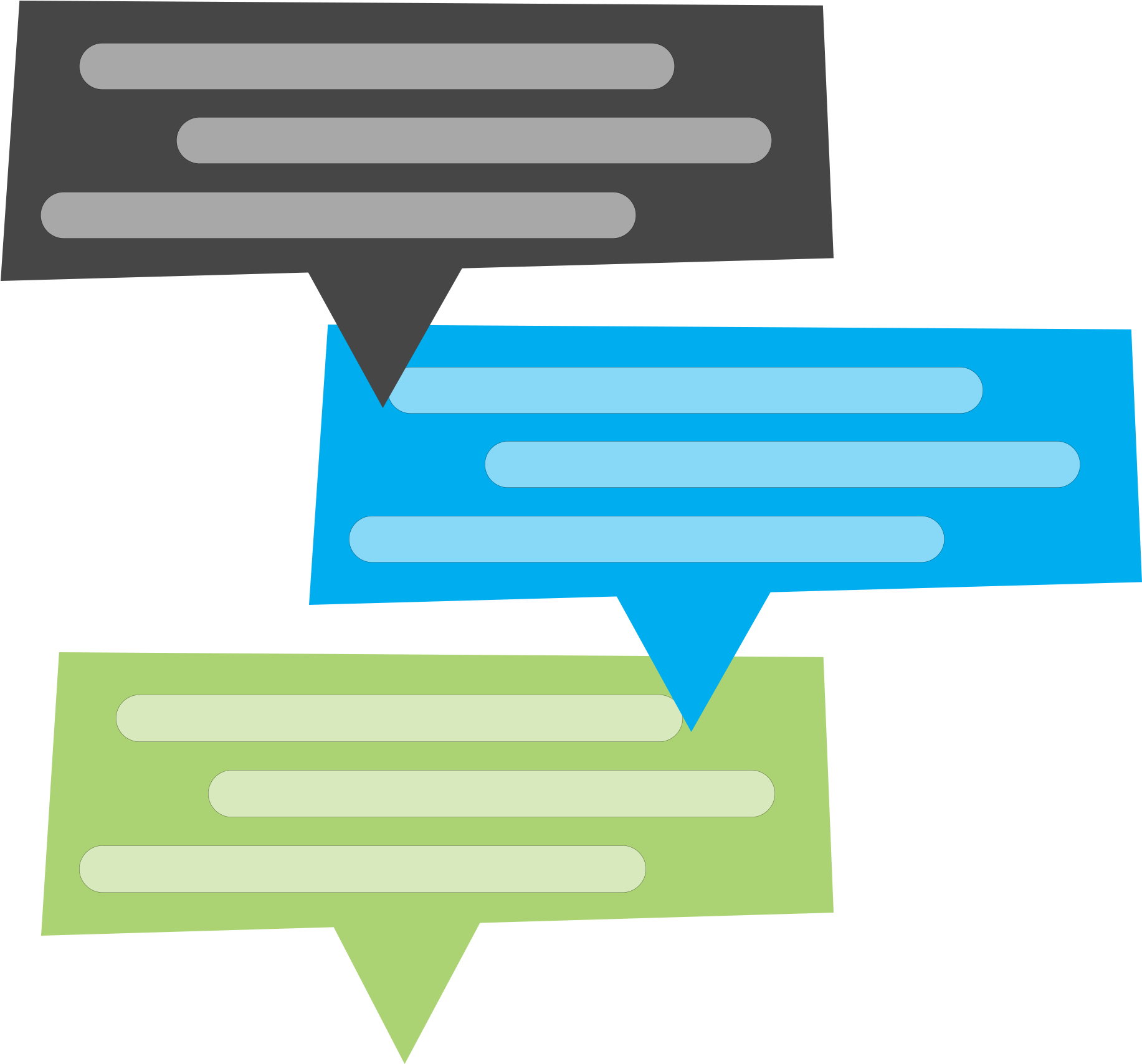 Conversation Png - Portable Network Graphics (1890x1890), Png Download