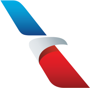 American Airlines Eagle Logo - American Airlines Logo Icon (880x660), Png Download