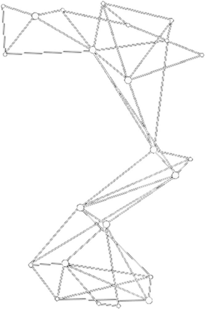 Freetoedit Shapes Diagonal Lines Random - Picsart Photo Studio (1024x1024), Png Download