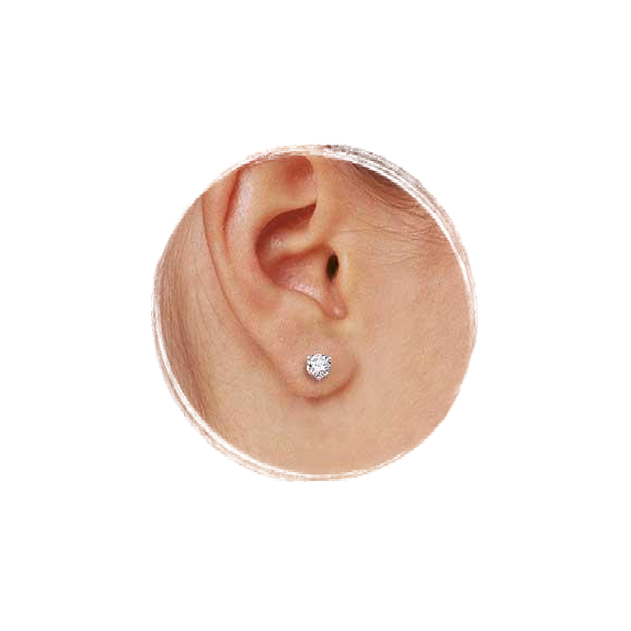 Have Your Children Always Wanted To Get Their Ears - Cosmetics (576x576), Png Download