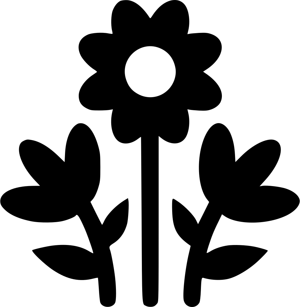 Bouquet Flowers - - Icon Flower Png (960x980), Png Download
