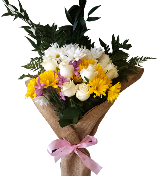 Michelle's Bouquet - Bouquet (600x600), Png Download