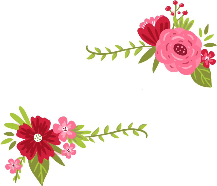 Download Mothers Day Bouquet Free Png And Vector - Mothers Day Background Png (1024x1024), Png Download