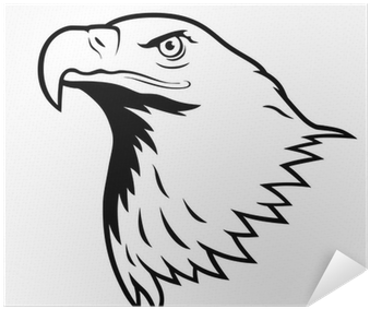 American Bald Eagle Silhouette (400x400), Png Download