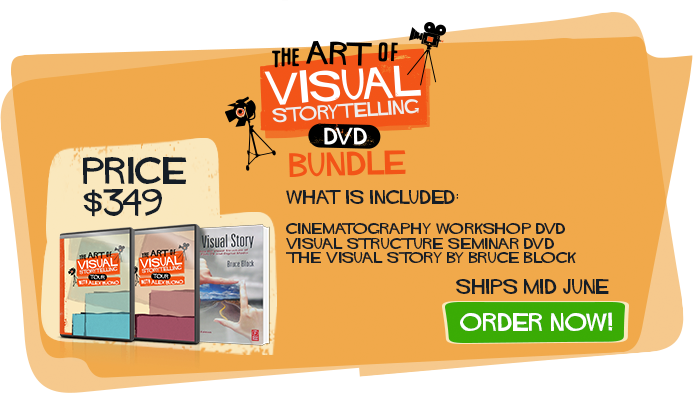 Dvd Image 1 - Visual Narrative (693x393), Png Download