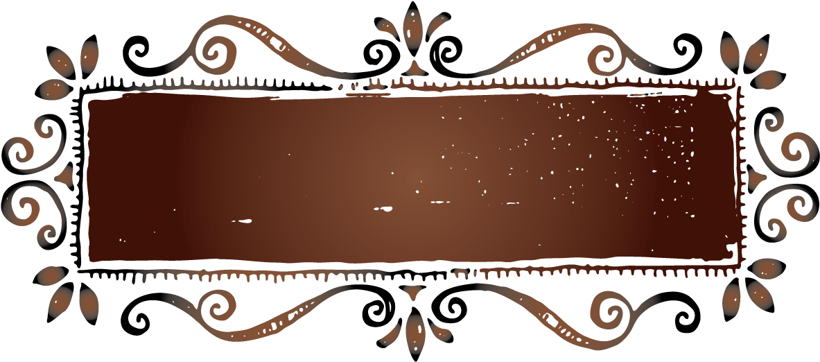 Design Free Logo Retro - Red Vintage Frame Png (1244x647), Png Download