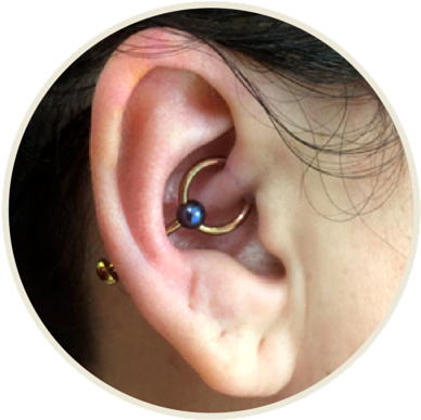 Body Piercing (400x400), Png Download