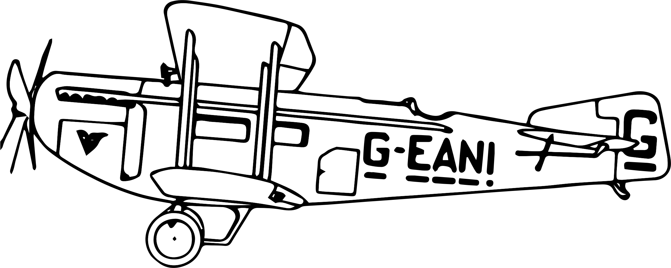 Big Image - Westland Limousine (2328x932), Png Download
