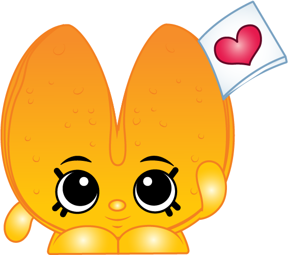 Spks8c W2 Ctc 8 126 Lucky Fortune Cookie - Fortune Cookie (834x834), Png Download