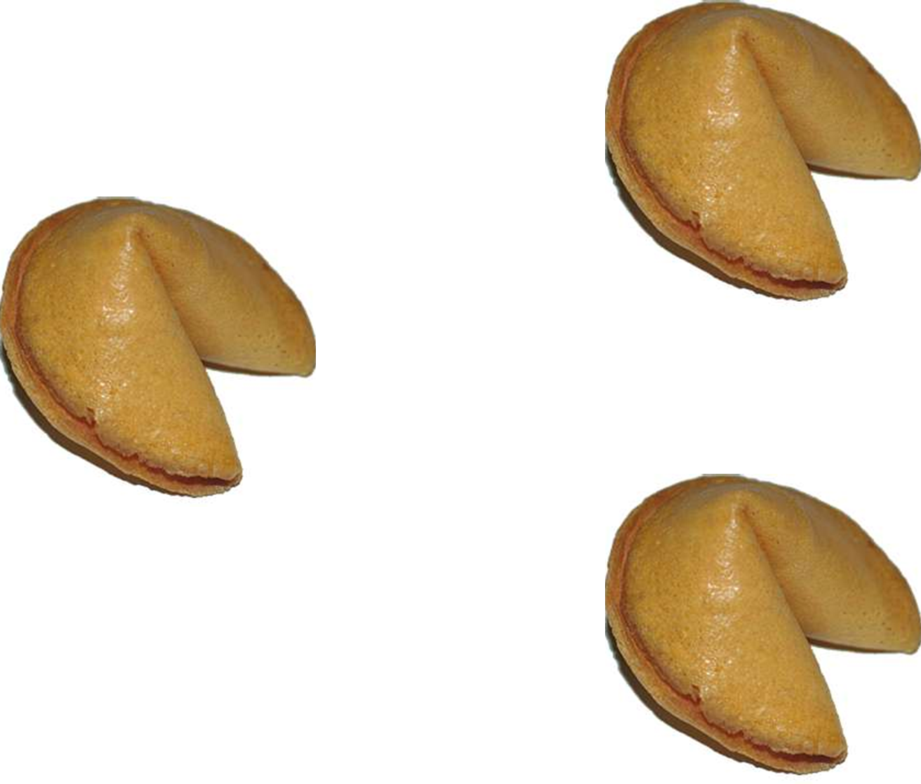 Continue Reading For Your Fortune - Fortune Cookie (1312x1117), Png Download