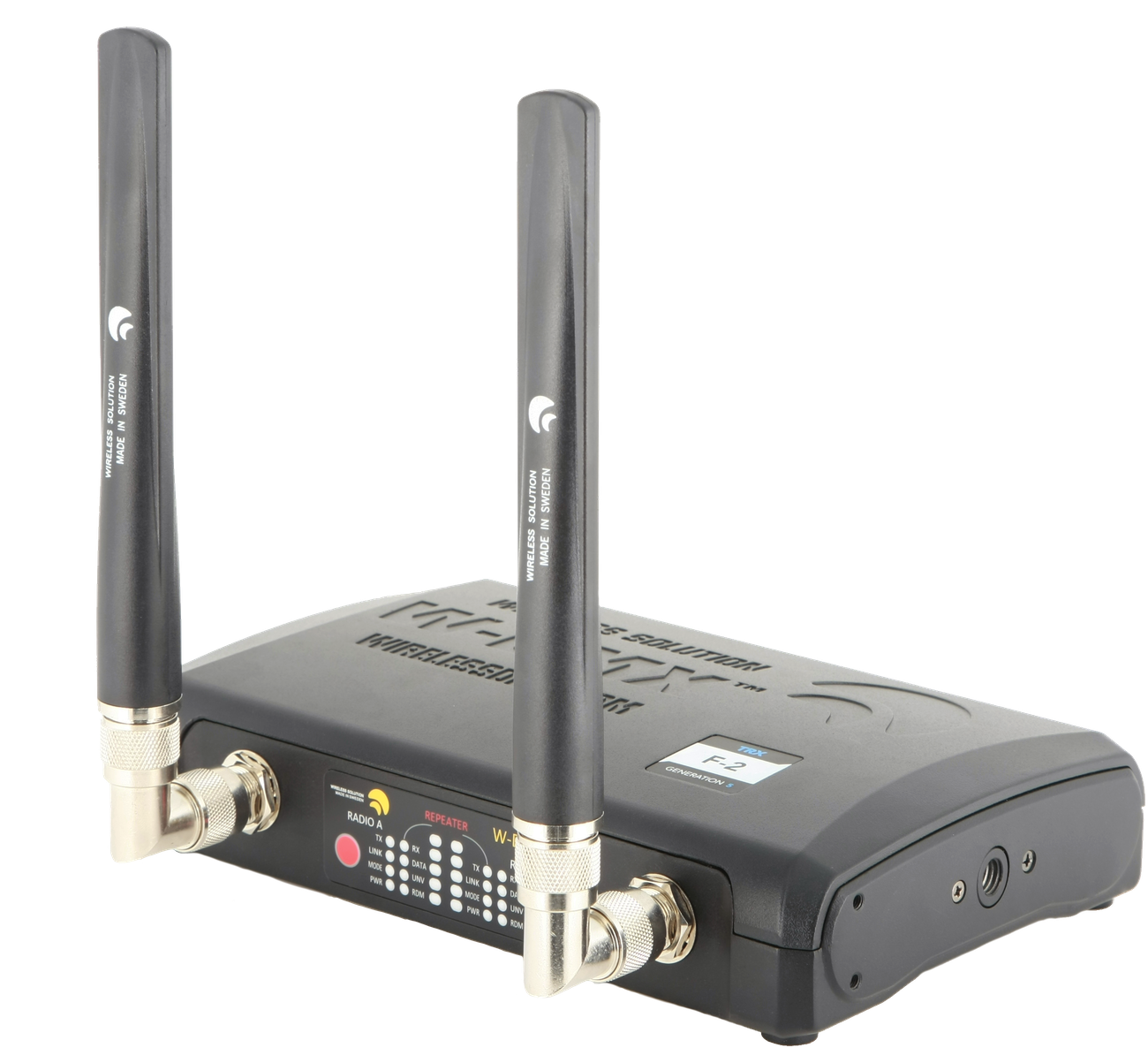 Previous Next - Showtec W-dmx? Blackbox F-2 G5 Transceiver (1920x1280), Png Download