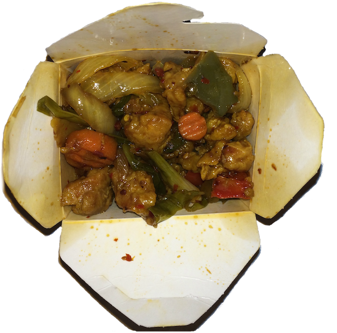 Side Dish (700x684), Png Download