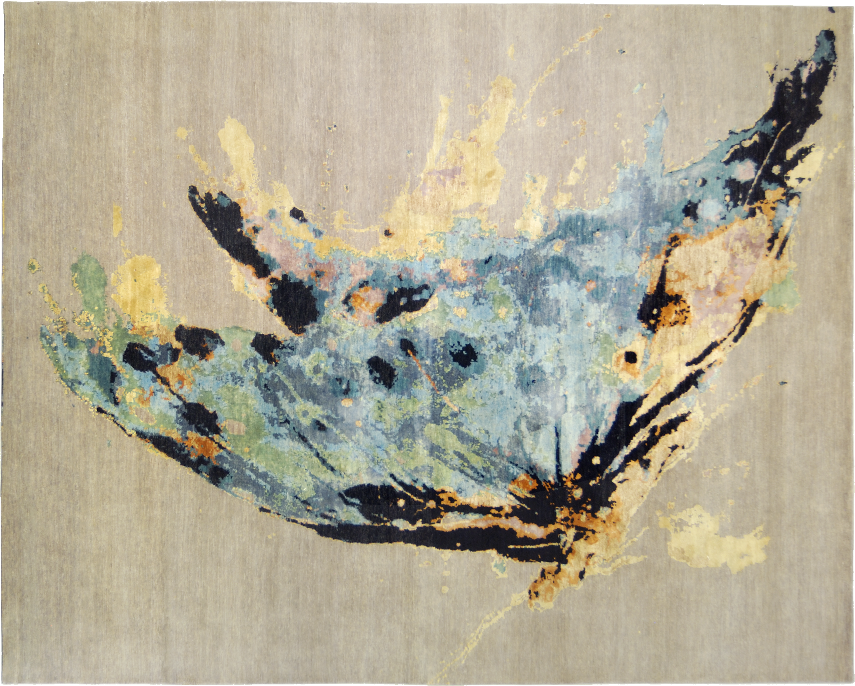 Download Hi-res Image » - Watercolor Paint (3045x2399), Png Download