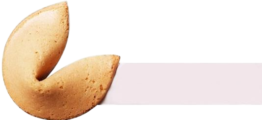 If You Want Fortune Cookie To Work, - Fortune Cookie Meme Generator (534x246), Png Download