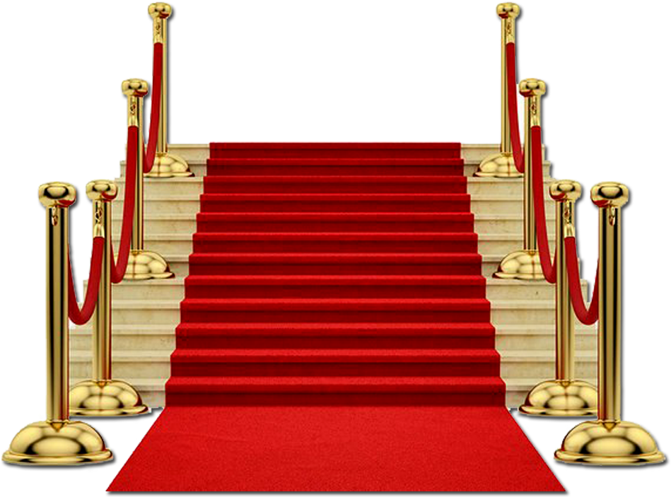 Red Carpet Png Pic Red Carpet Png Transparent (1000x1000), Png Download