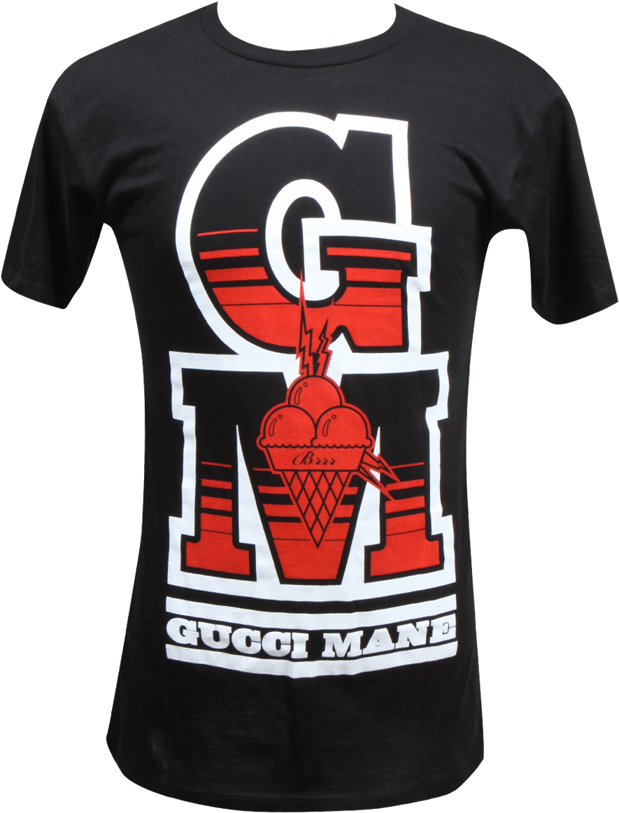 Gucci Mane Shirt - Active Shirt (1200x1200), Png Download