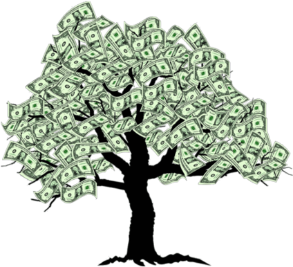 System View Specifications Details - Money Doesn T Grow On Trees Clipart (499x402), Png Download