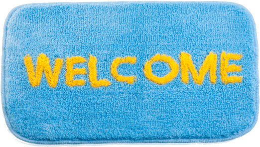 Carpet Cleaning Office, Hotel Or Domestic - Mat Images Clip Art (600x350), Png Download