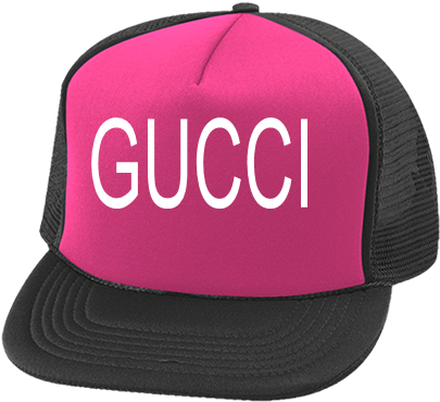 Gucci Mane Is My Spirit Animal - Trucker Hat (433x433), Png Download