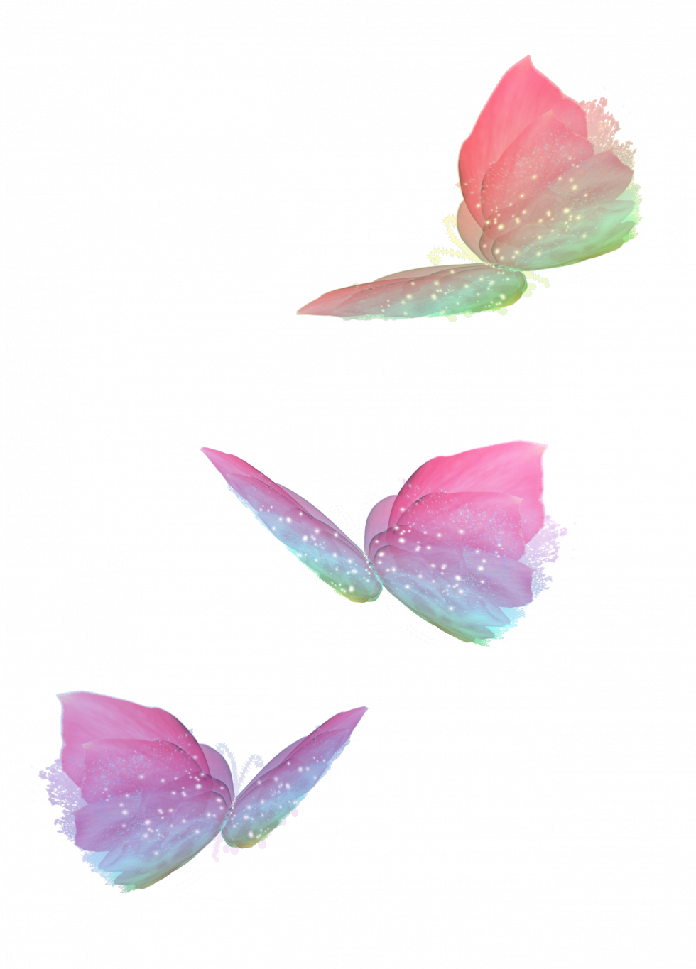 Tubes Varies Png - Watercolor Painting (980x1365), Png Download