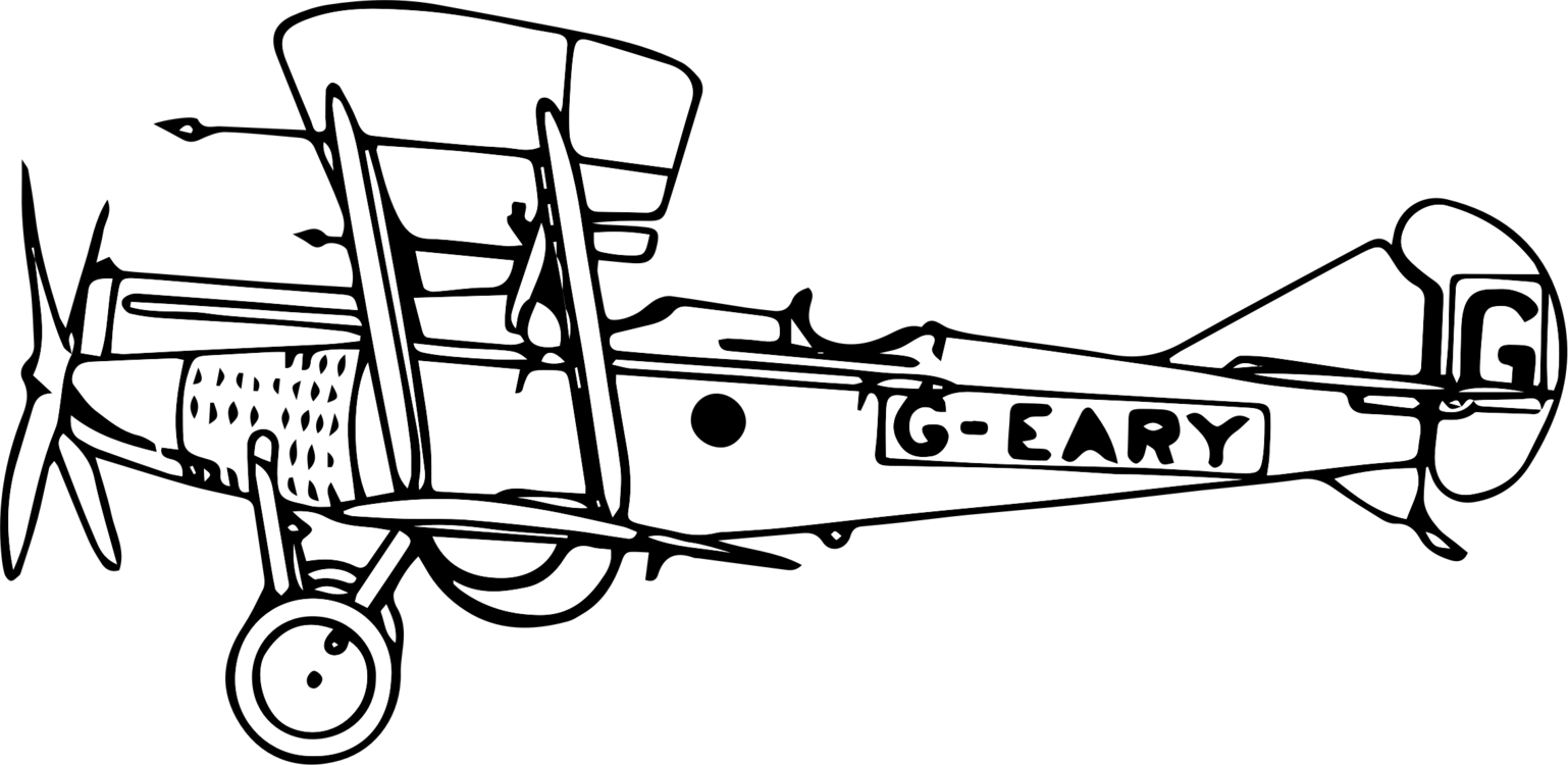 Airplane Westland Limousine Aircraft Sopwith Antelope - Sopwith Antelope (1538x750), Png Download