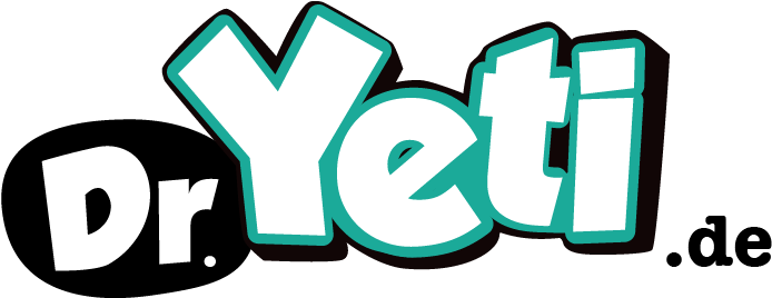 Dr Yeti Logo - Yeti Learning Gmbh (786x458), Png Download