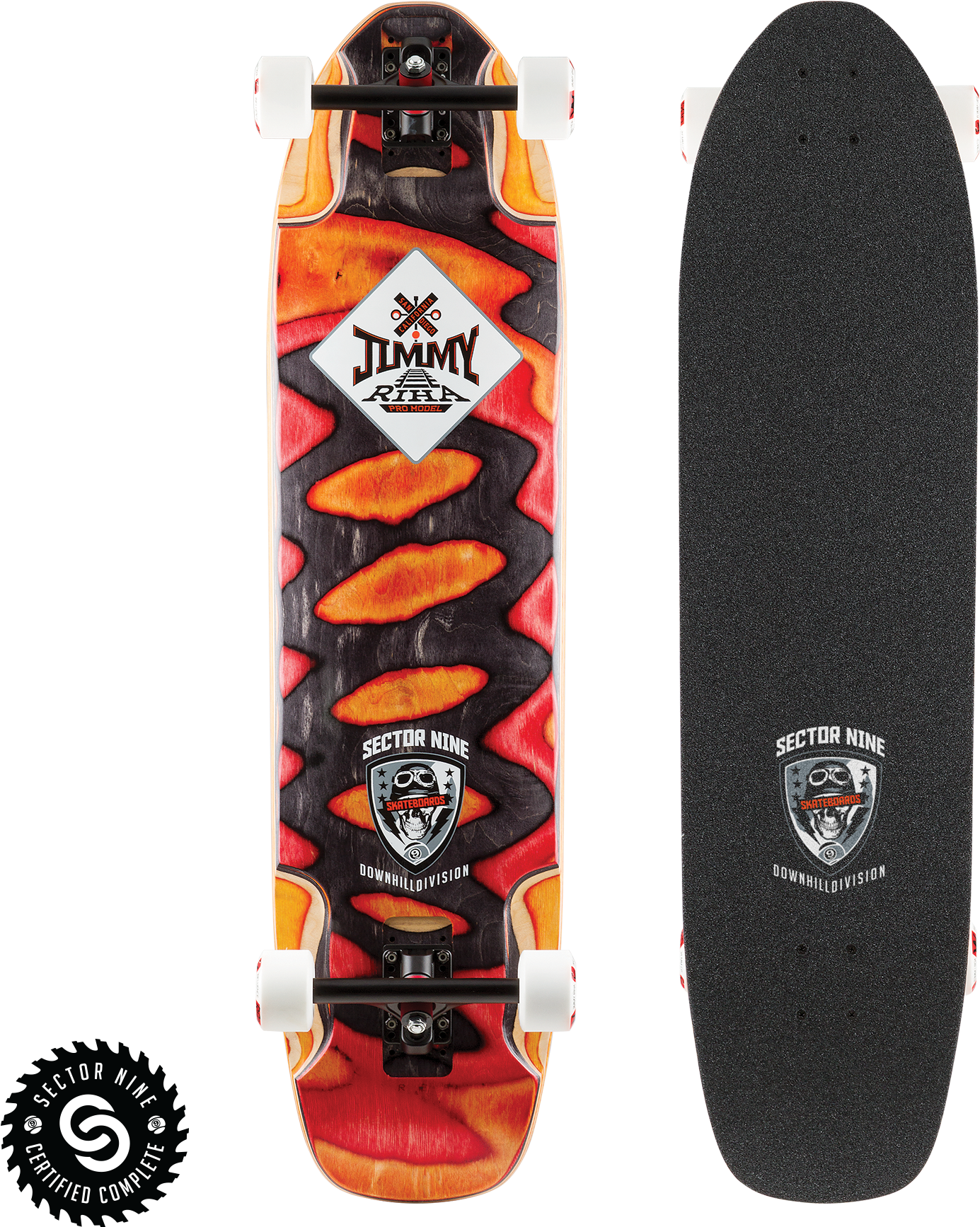 Ripped Jimmy Pro - Sector 9 (1800x1800), Png Download