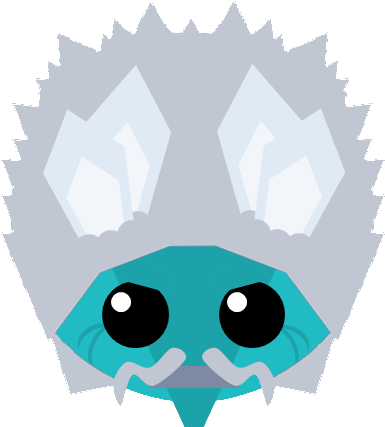 Suggestionfrostbite Yeti, 10 Mil Yeti Perhaps - Yeti (500x500), Png Download