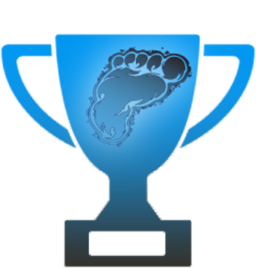 Yeti Lacrosse Accomplishments - Award (1024x1024), Png Download