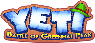 Game Logo Yeti - Yeti (544x234), Png Download
