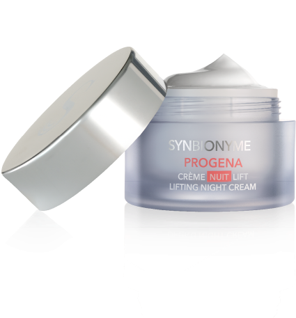 Is A Firming, Anti-wrinkle Night Cream Whose Very Comprehensive - Anti-aging Cream (510x600), Png Download