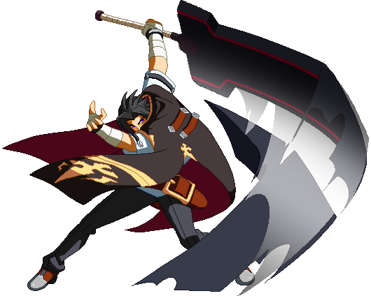 Bbcp Kagura Ct - Kagura Mutsuki Sprites (530x427), Png Download