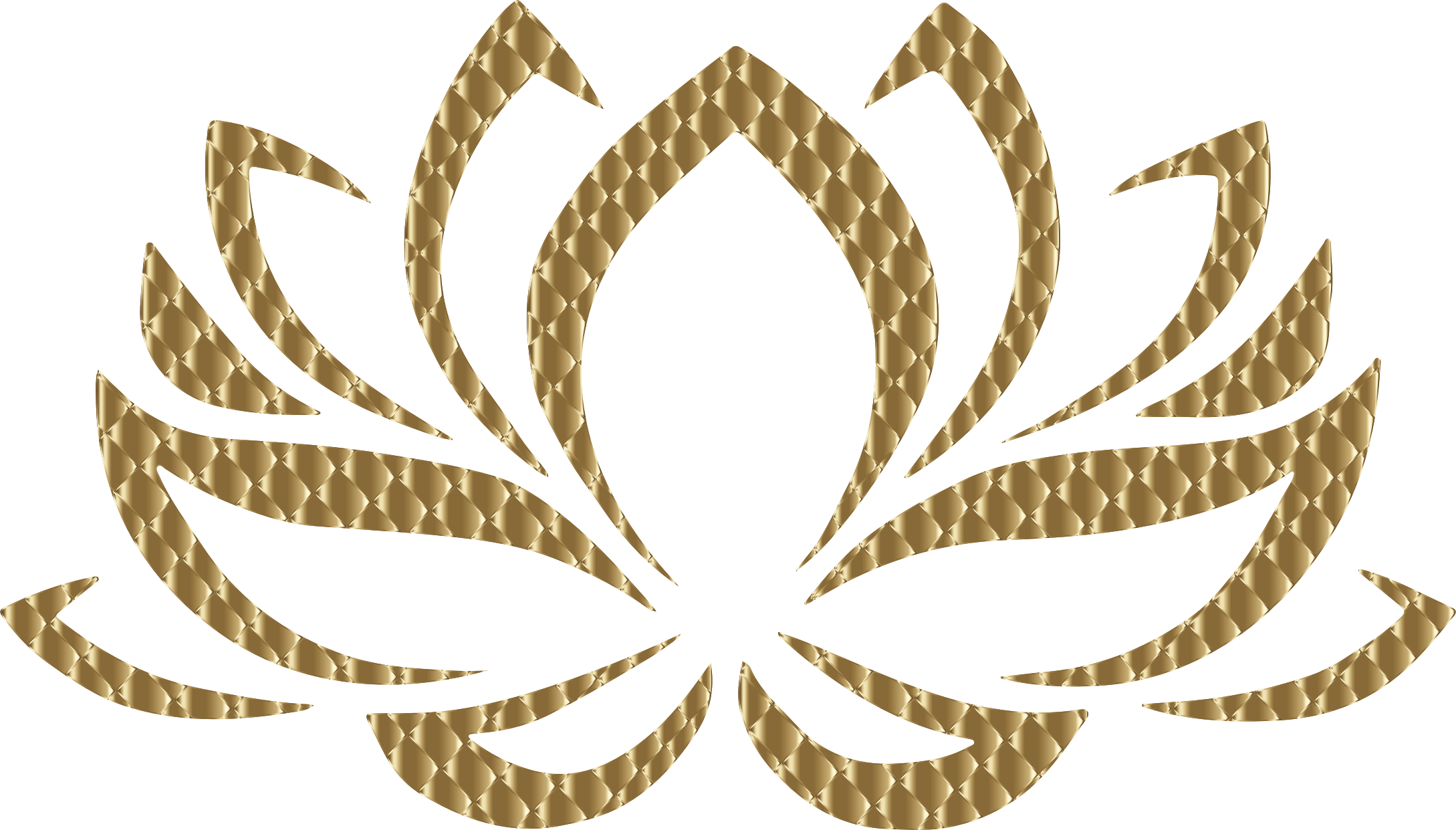 Sacred Lotus Silhouette Drawing Flower Computer Icons - Lotus Flower Clipart Png (1315x750), Png Download