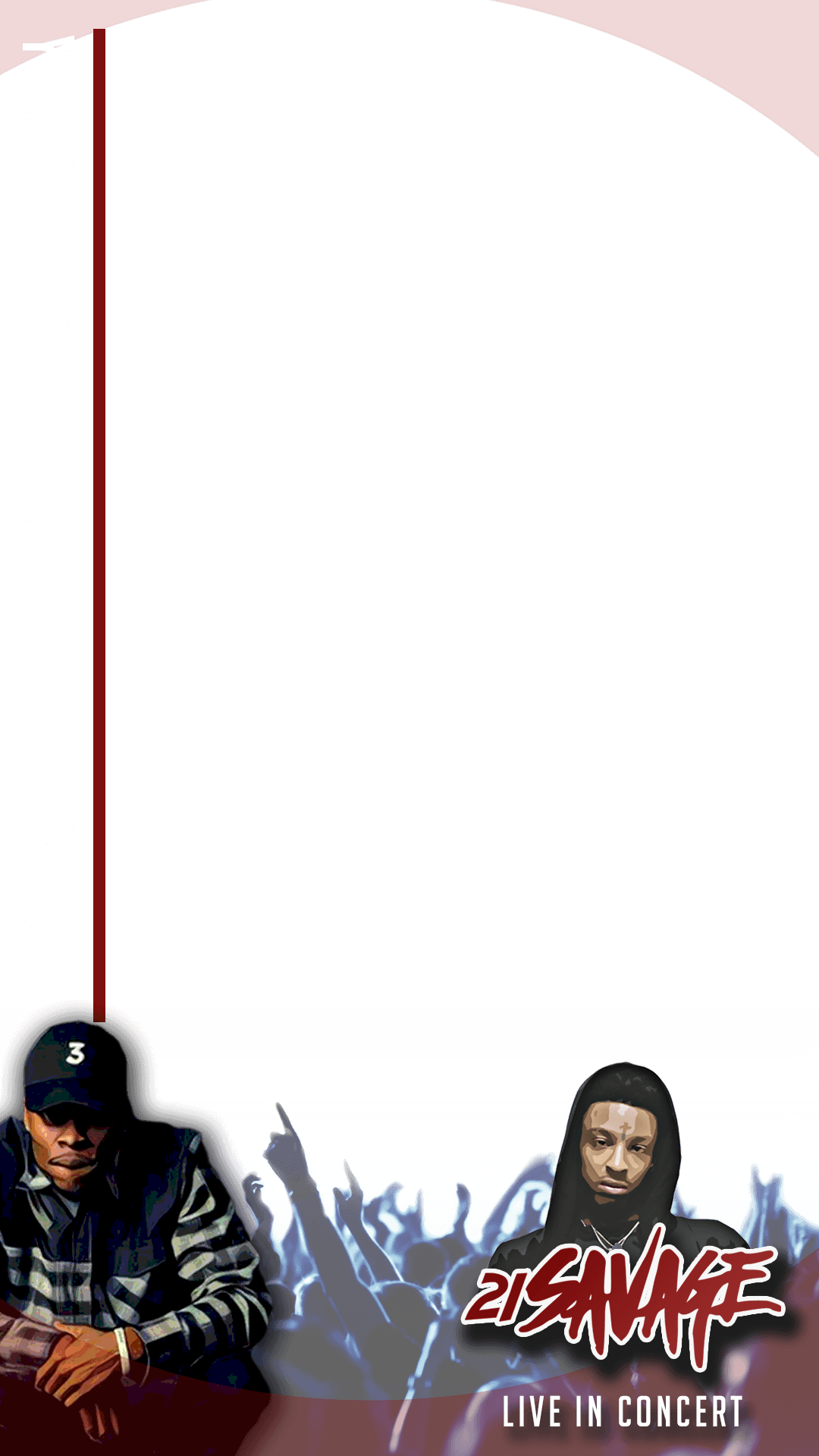 R Artistry - Midnight Rockers - Carl H - Download (1080x1920), Png Download