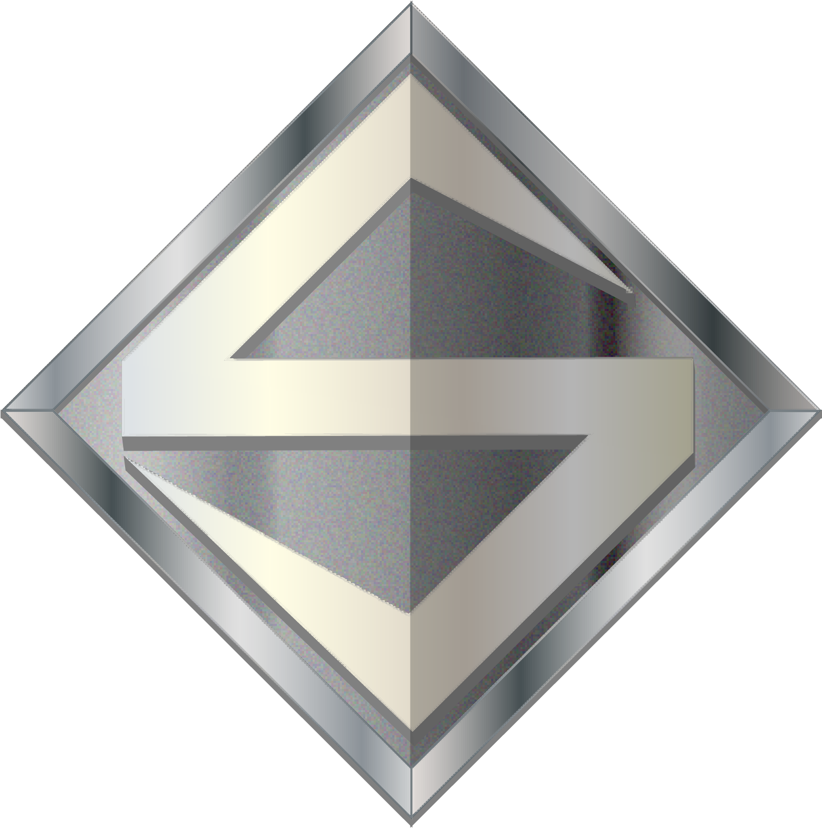 Contact - Triangle (1733x1733), Png Download