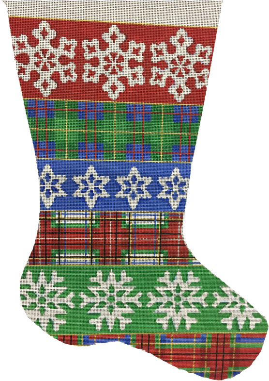 Christmas Stocking (600x800), Png Download