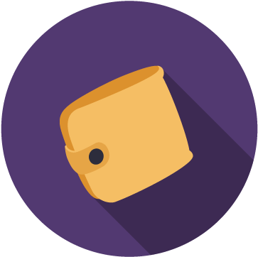 Choosing A Wallet - Cryptocurrency (400x409), Png Download