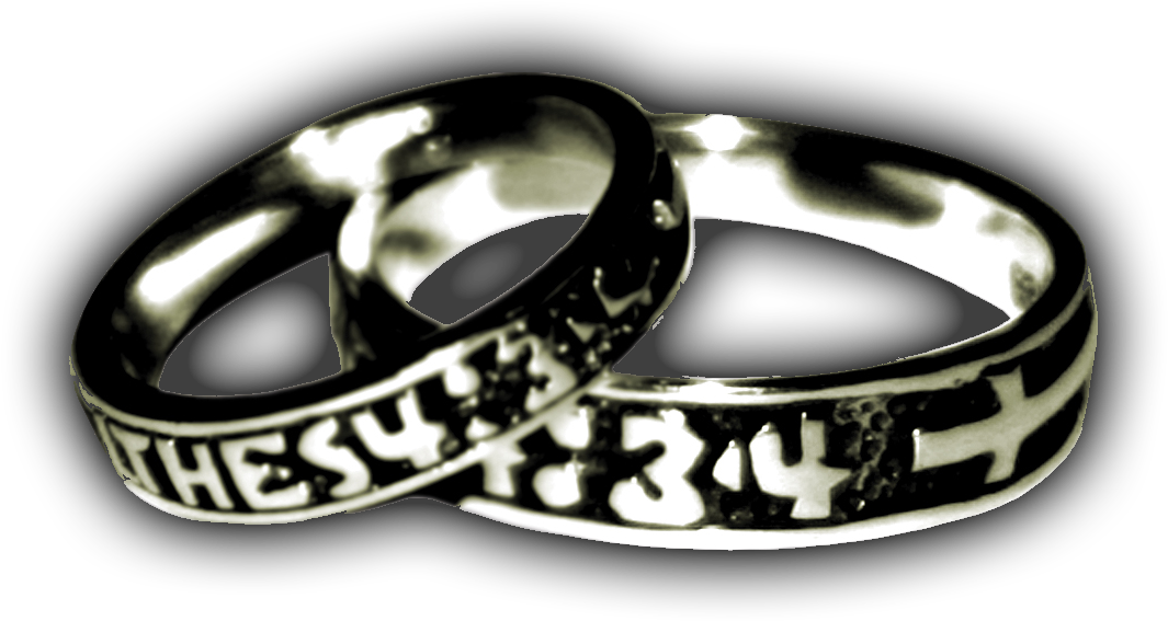 It's A Constant Reminder To Bring Honor And Glory To - Silver Ring Thing Ring (1089x603), Png Download