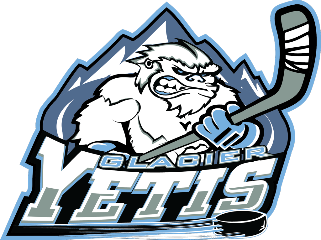 Glacier Yetis (1024x766), Png Download