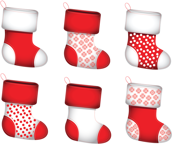 0, - Medias Navidad Png (600x504), Png Download