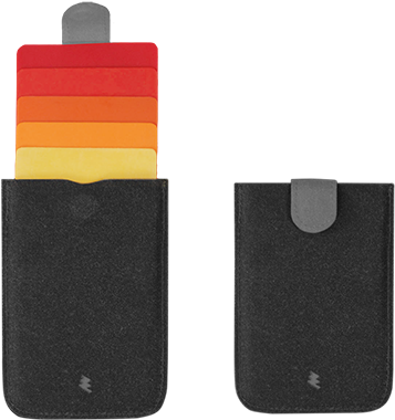 Minimalist Sleeve Wallet (480x480), Png Download