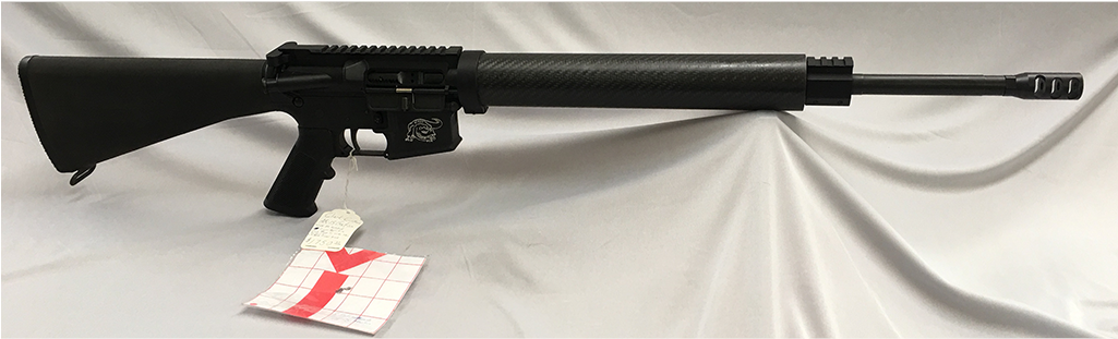 Clark Custom Guns (1024x1024), Png Download