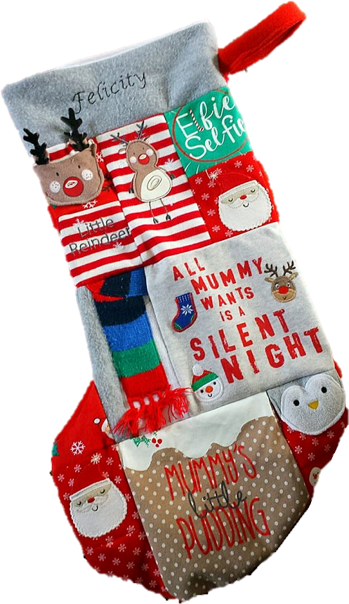 Christmas Stocking (540x960), Png Download